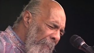 Richie Havens - My Love Is Alive - 8/2/2008 - Newport Folk Festival (Official)