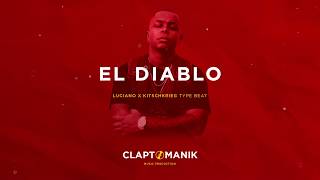 LUCIANO x KITSCHKRIEG Type Beat 2019 - EL DIABLO | prod Claptomanik