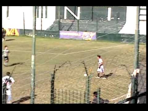 SABADOGOL 2010. JUVENILES C. SEXTA DIVISION. EXCURSIONISTAS - LAMADRID. 9-5-2010.