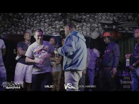 Galaxc vs Don Marino