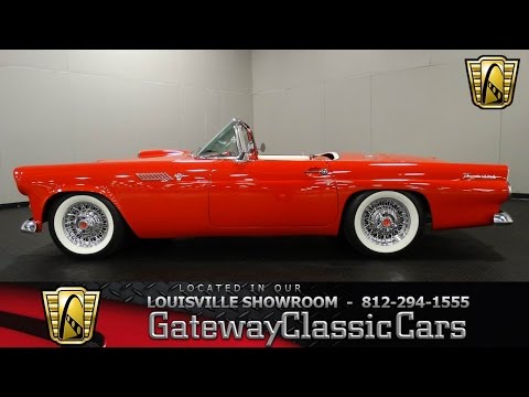 1955 Ford Thunderbird (CC-916878) for sale in O'Fallon, Illinois