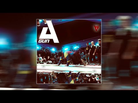 A'Gun - Mr. DJ Spin That Beat [ Electro Freestyle Music ]