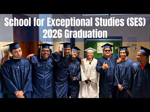 School for Exceptional Studies (SES) 2026 Graduation thumbnail