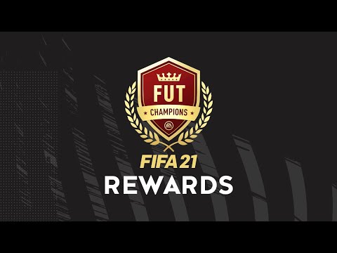 WE PACKED A HEADLINER FUT CHAMPIONS REWARDS!!!