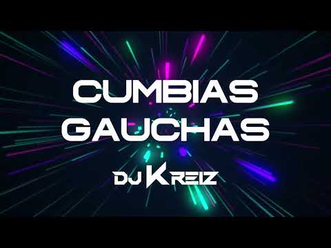 💃 MIX DE CUMBIAS GAUCHAS, ARGENTINAS Y PERUANAS | DJ KREIZ 🎶