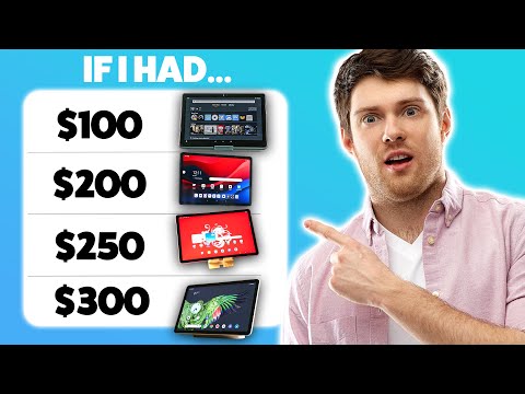 BEST Budget Tablet Of 2025? HERES WHAT I'D BUY