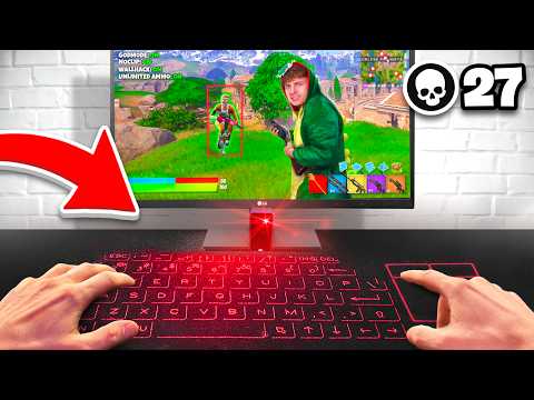 JEDER KILL = SCHLECHTERE TASTATUR in Fortnite! 😂😱