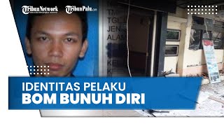 Identitas Pelaku Bom Bunuh Diri di Polsek Astana Anyar Bandung, Residivis Nusakambangan