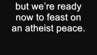 Atheist Peace   Bad Religion