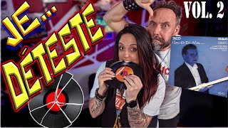 Les Pires Chansons des Années 80 (vol.2) Nos Choix Chocs Top 10