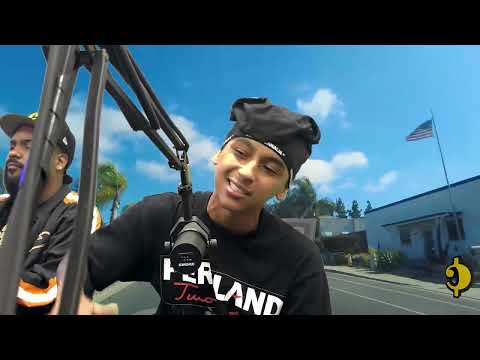 A TRIP TO THE CORNER STORE: LIL FLASHY 