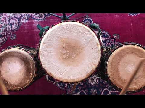 Kuku - Simple Ballet Style Dun Duns