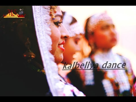 Kalbeliya sapera dance