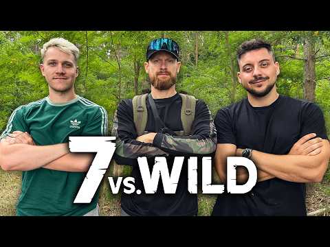 7 vs. Wild - Unser Abschied