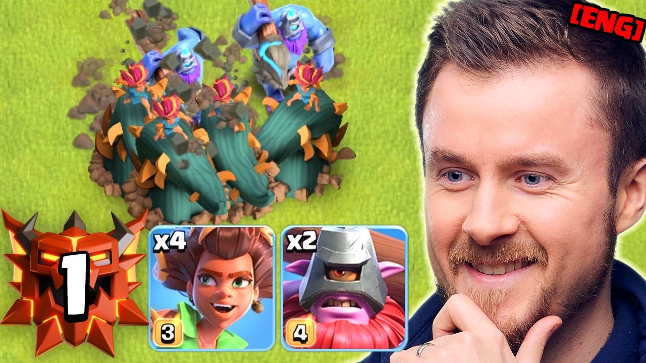 I Copied the Strategy from the Rank 1 Global Player