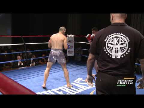 Mike Koufalis vs Sean McCardle