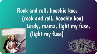 Rock and Roll, Hoochie Koo (Lyrics) - Rick Derringer | Correct Lyrics