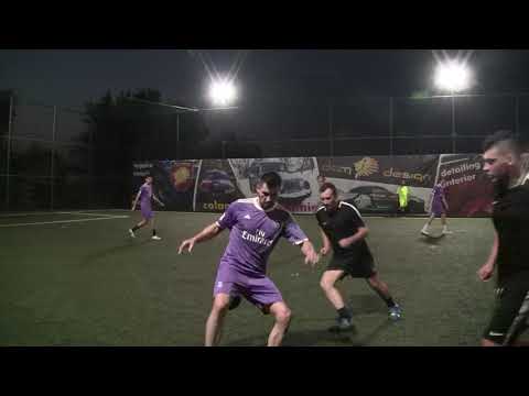 ⏰20 00 ⚽ Finala Mica   RealTeam v Aparatorii Patriei 🏆 Cupa de Vara   repriza 2