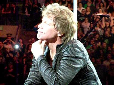 Bon Jovi-Boston - Power Outage