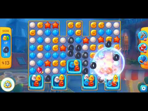 Fishdom. 5556 level no boosters and diamonds