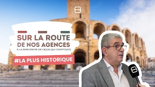 Découvrez l'agence la plus historique !
