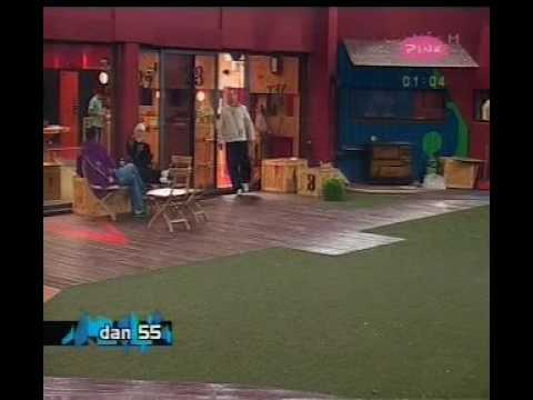 Veliki Brat 3 dan 55 klip 5