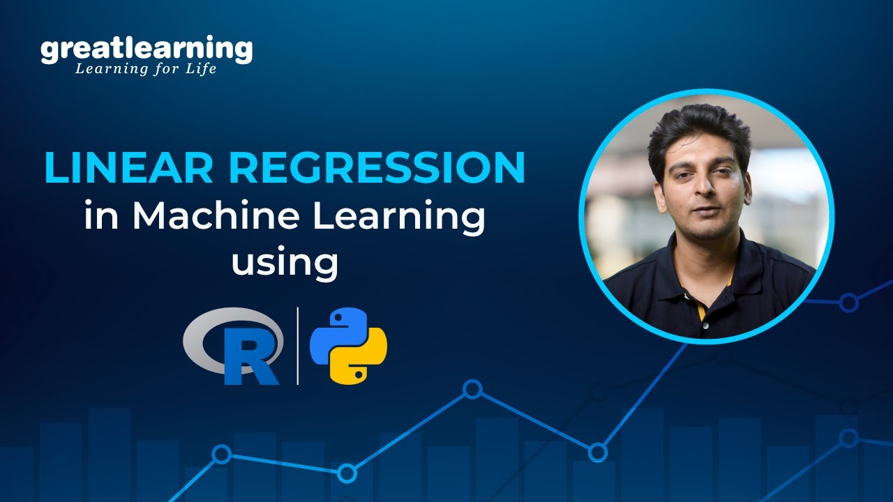 Linear Regression Machine Learning | Linear Regression in R | Linear Regression in Python