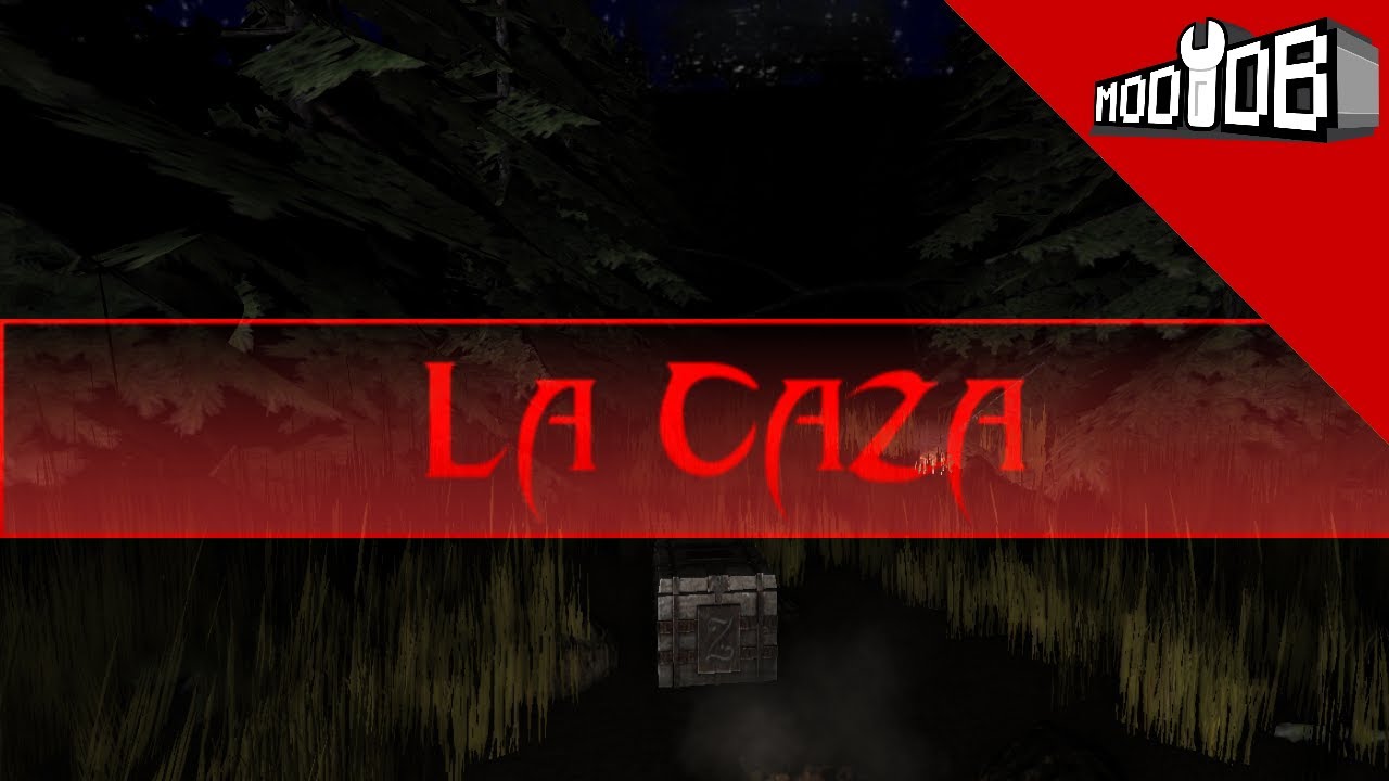 La Caza - Flee Abominations In Dense Jungle With This Amnesia: The Dark Descent Story!