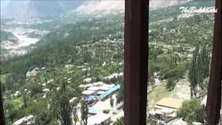 preview picture of video 'Trip to Northern Areas-16 Baltit Fort, Hunza'