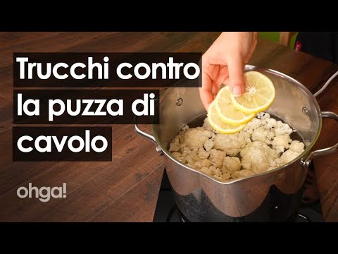 , title : 'Di' addio alla puzza di cavolo: cucinare broccoli e cavolfiori senza odore è possibile'