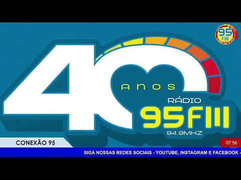 PROGRAMA CONEXÃO -  EDHER RAMOS & UELTON BLECKER - 03 DE ABRIL 2026
