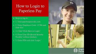 How to Access Graphic Packaging Pay Stubs & W2s Online