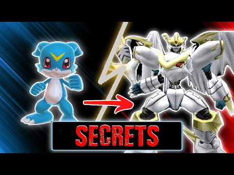 The Secret Digivolutions of Digimon World 3