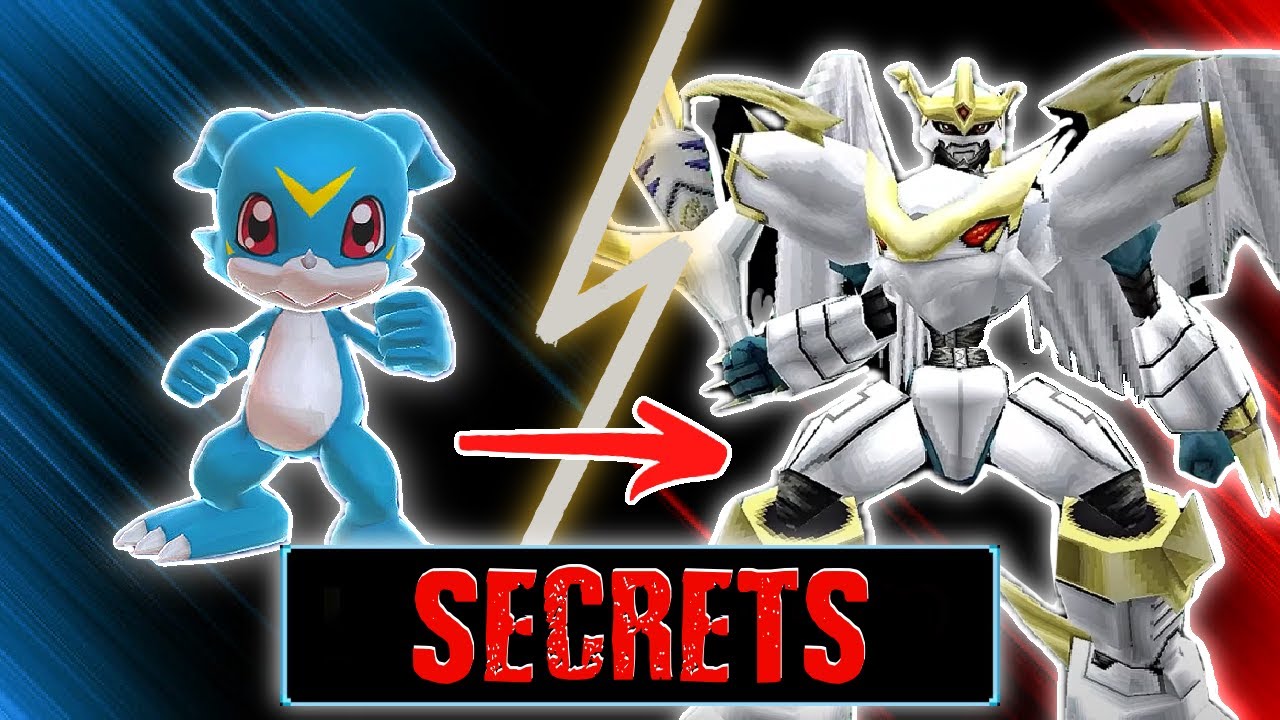 The Secret Digivolutions of Digimon World 3