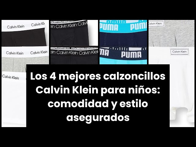 Vídeo relacionado con Pokémon Calzoncillos para Niño, Ropa Interior Infantil Calzoncillos Estilo Bóxer Pack de 4 Calzoncillos, Talla 9/10 Años