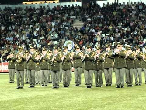 Zentralorchester der tschechischen Armee