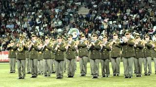 Zentralorchester der tschechischen Armee