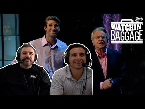 Collects Cat Whiskers vs Sleeps With Stuffed Animals | Watchin' Baggage