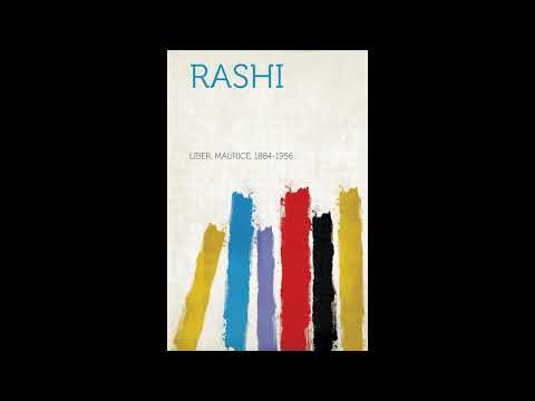 Rashi by Liber Maurice — free full audiobook