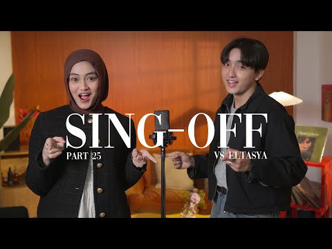 SING-OFF TIKTOK SONGS 25 (Multo, Tor Monitor Ketua, Manchild) vs @EltasyaNatasha