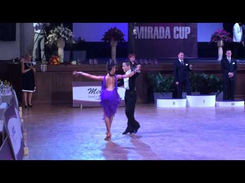 Martina Karlin & Emir Ali Salmanov - Maritim Cup 2014, Junior II Final