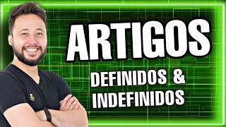 Artigos (Classe de Palavras) || Português para Concursos
