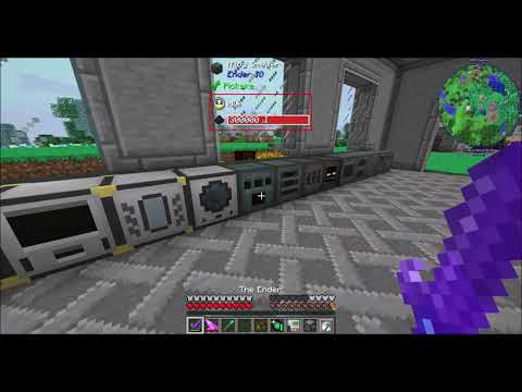 FTB Revelations Ep33 Mining and Power Upgrades