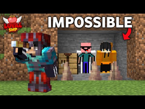 Yug Playz - Why This BASE is Impossible to Find in this Minecraft SMP...