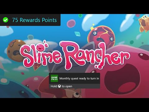 Slime Rancher Monthly Xbox Game Pass Quest Guide - Sell 10 Plorts