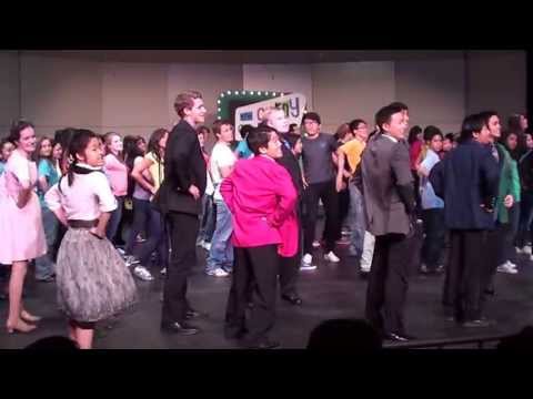 Irvine High School's Irvine Singers Performing Hair Spray (2/2)