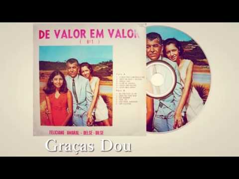 Feliciano Amaral - Graças Dou (LP De Valor em Valor) 1970