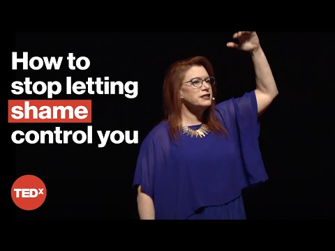 5 steps to start being kinder to yourself | Melissa Robinson-Winemiller | TEDxUTulsa