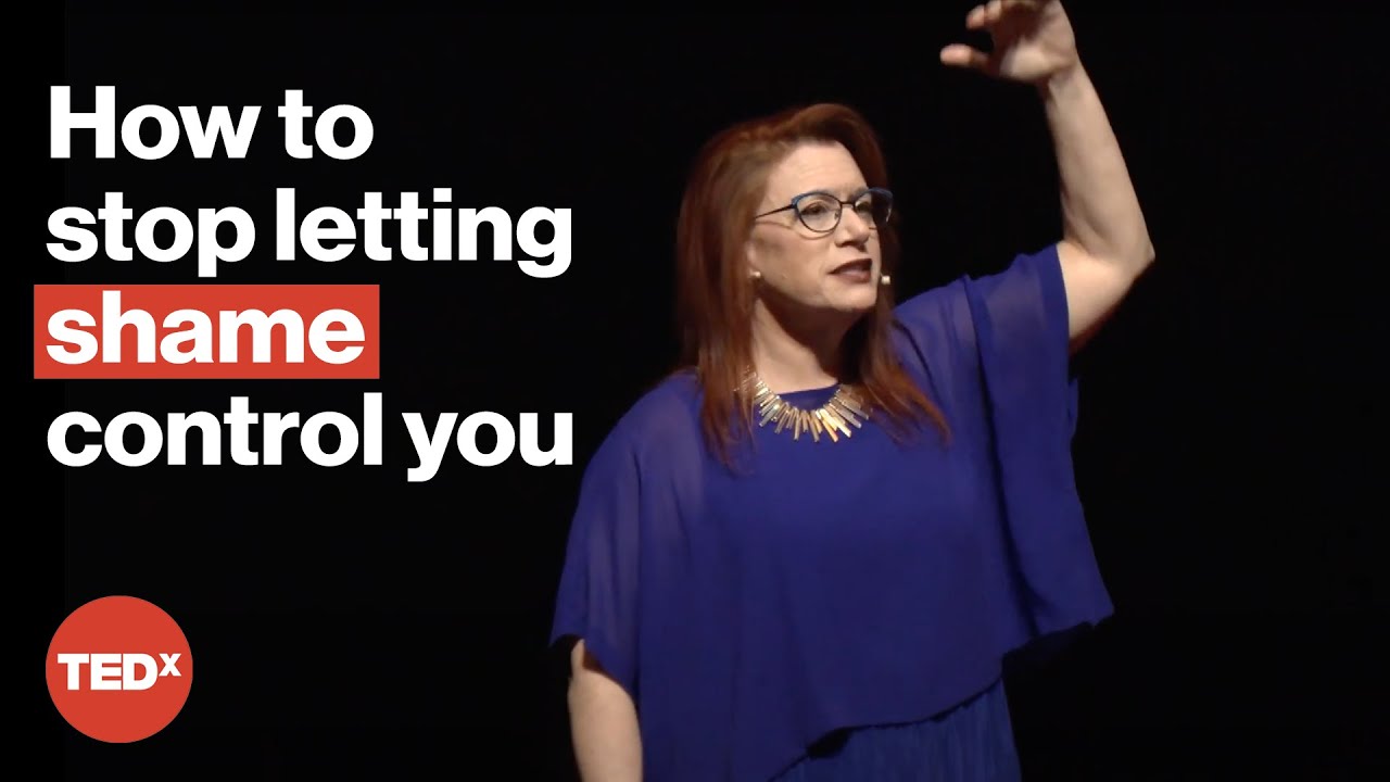 5 steps to start being kinder to yourself | Melissa Robinson-Winemiller | TEDxUTulsa