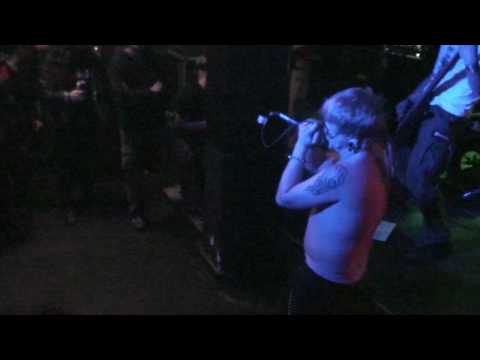 Parricide - Nobody (Live @ Club The Box, Sofia, Bulgaria - 07.03.2010)